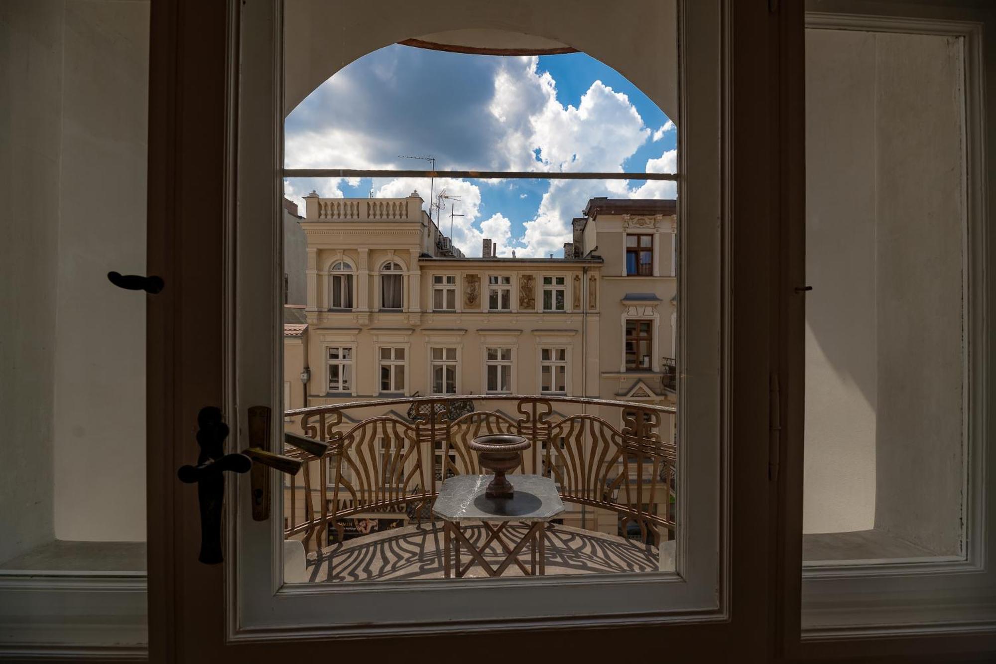 Secesja Prosta 10 - Apartament Teatralny Apartman Stary Toruń Kültér fotó