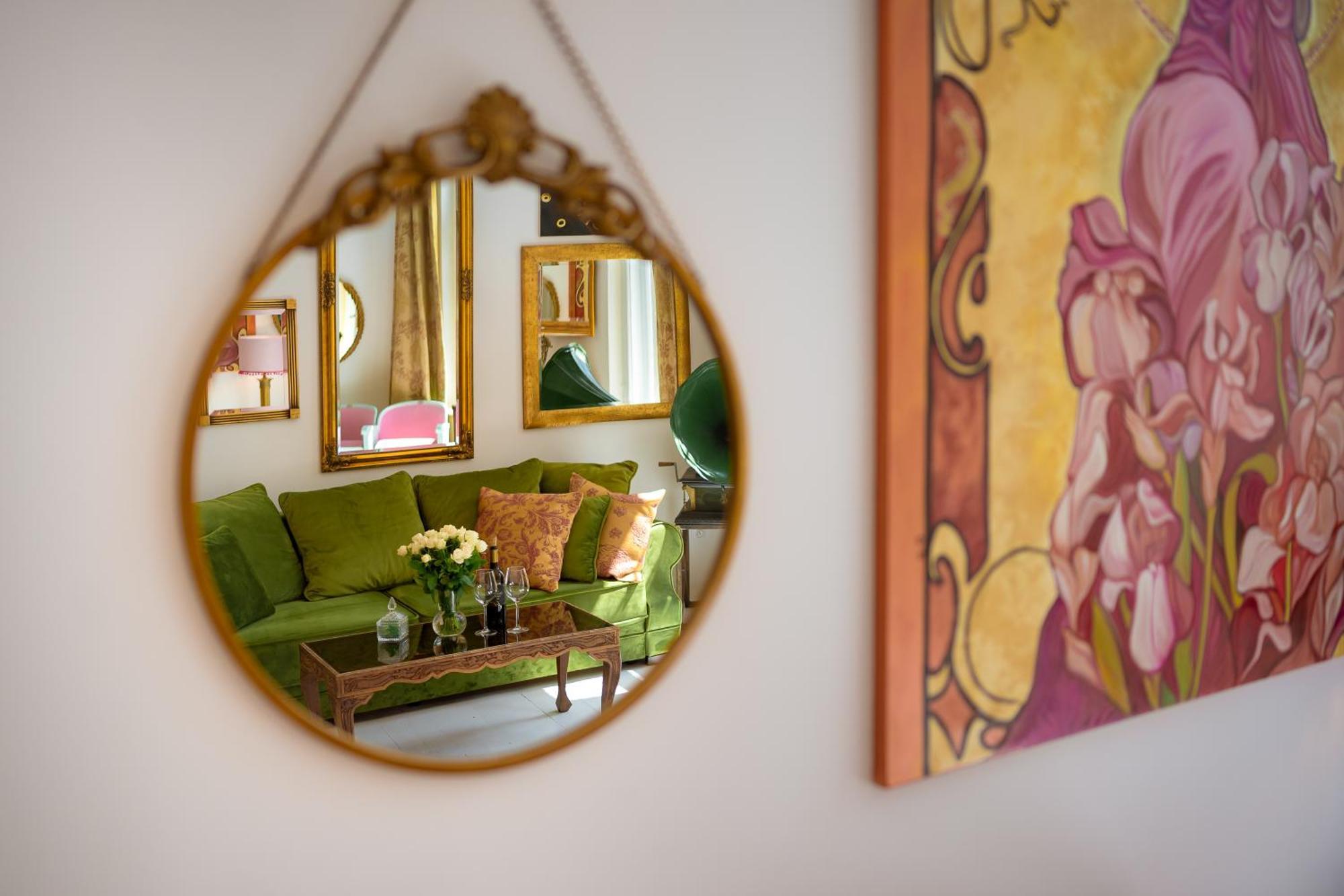 Secesja Prosta 10 - Apartament Teatralny Apartman Stary Toruń Kültér fotó