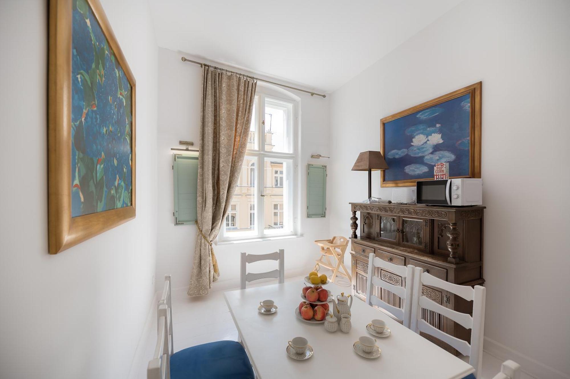 Secesja Prosta 10 - Apartament Teatralny Apartman Stary Toruń Kültér fotó