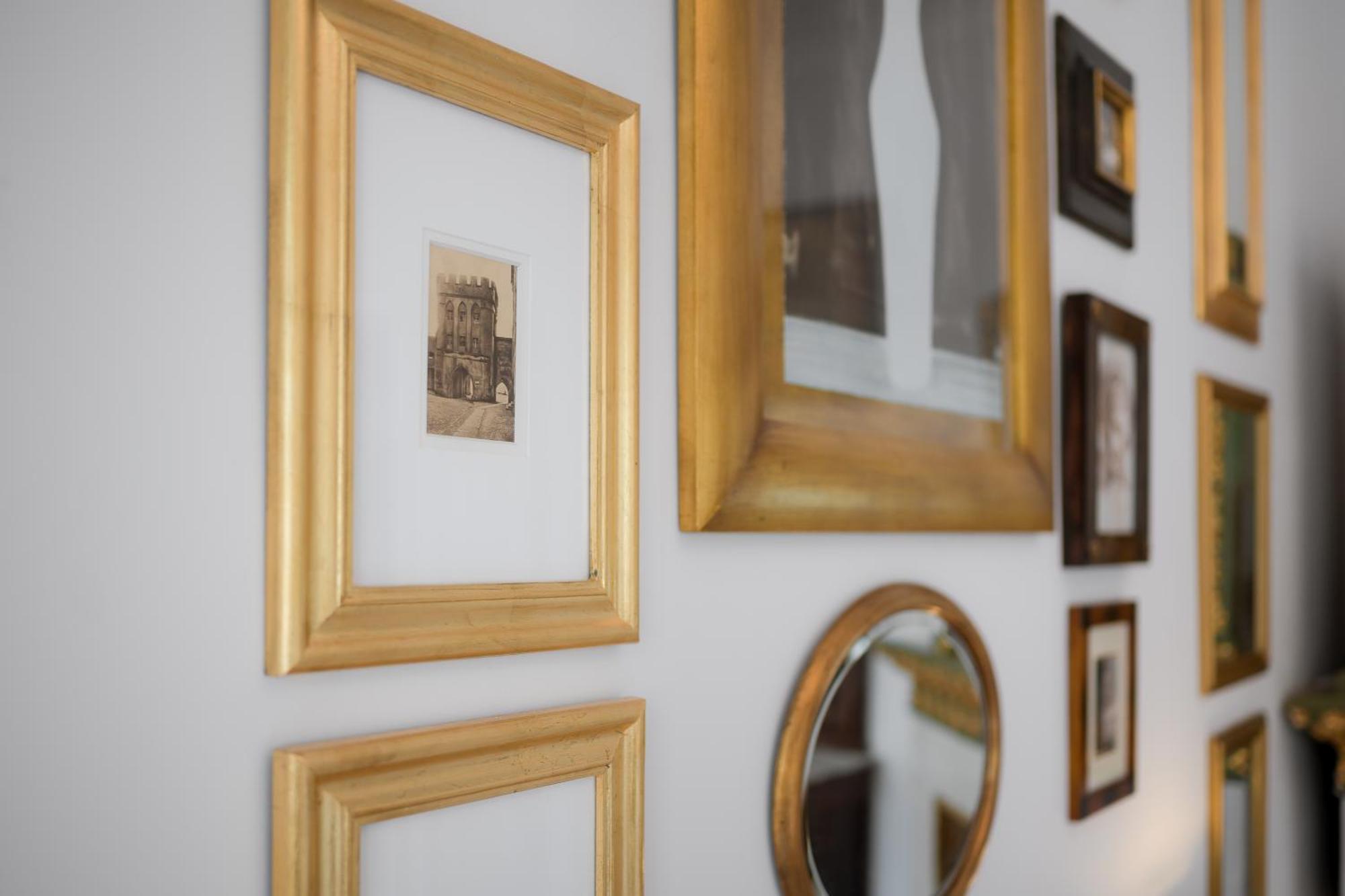 Secesja Prosta 10 - Apartament Teatralny Apartman Stary Toruń Kültér fotó