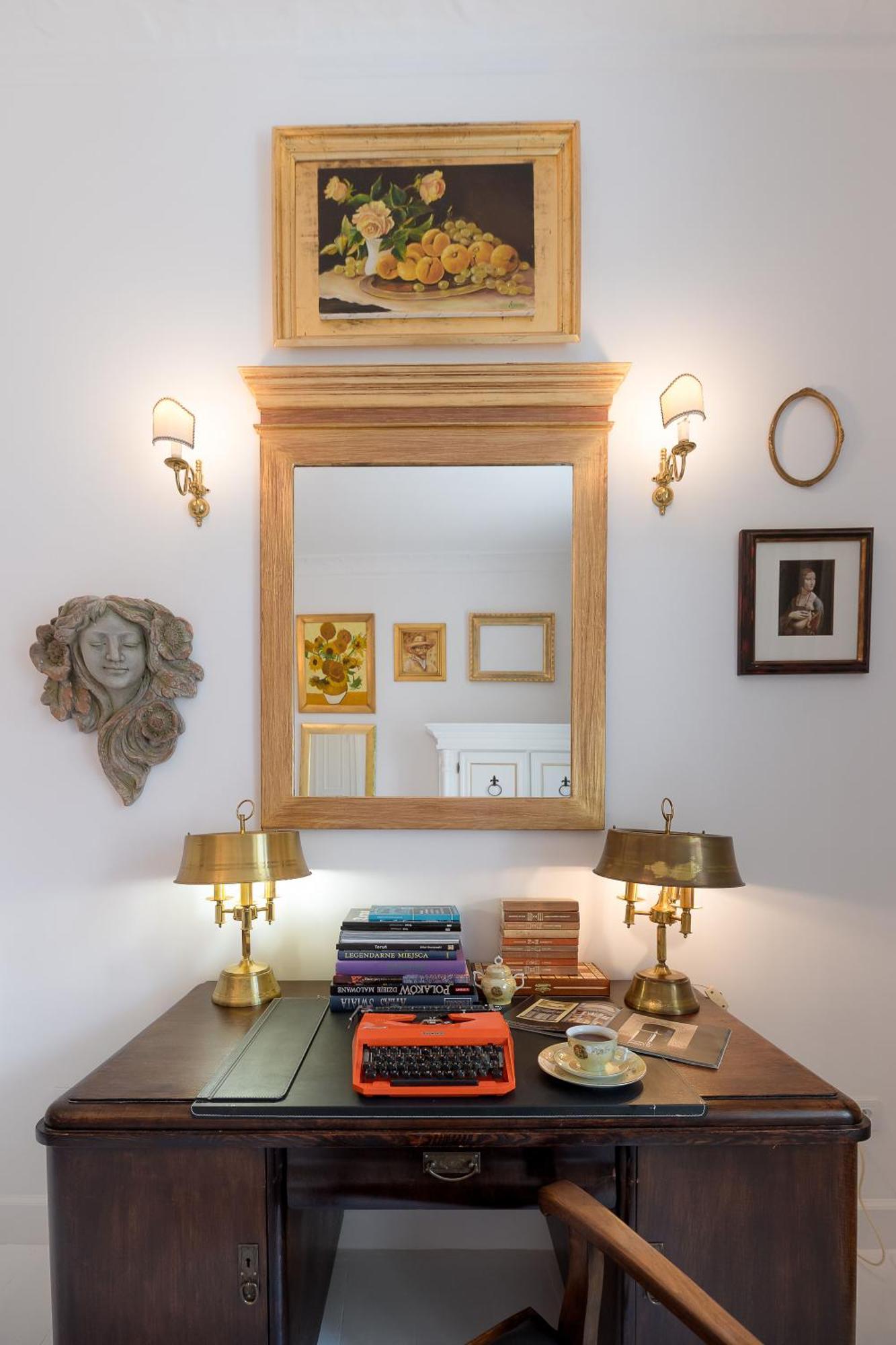 Secesja Prosta 10 - Apartament Teatralny Apartman Stary Toruń Kültér fotó