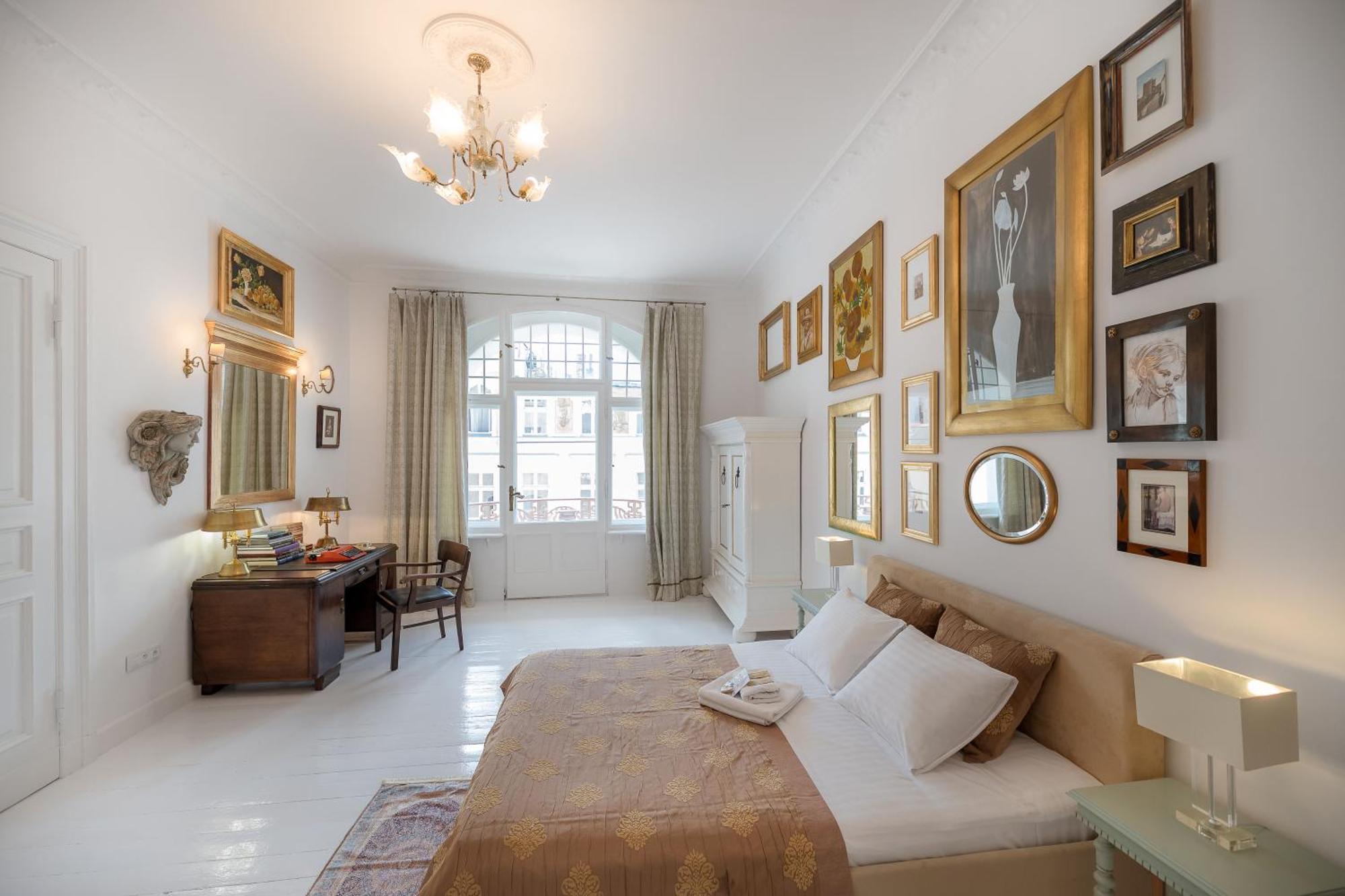 Secesja Prosta 10 - Apartament Teatralny Apartman Stary Toruń Kültér fotó